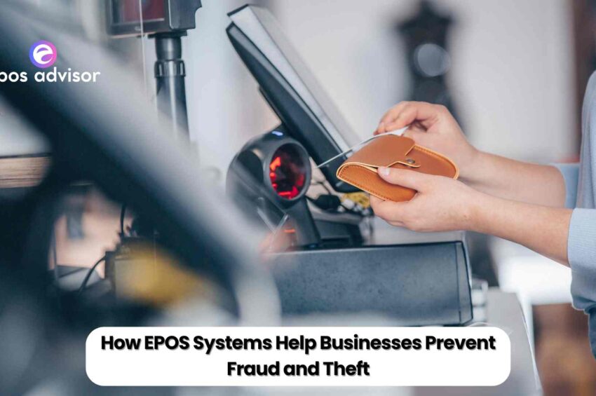 How EPOS Systems Help Businesses Prevent Fraud and Theft