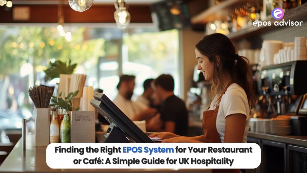 Finding the Right EPOS System for Your Restaurant or Café A Simple Guide for UK Hospitality