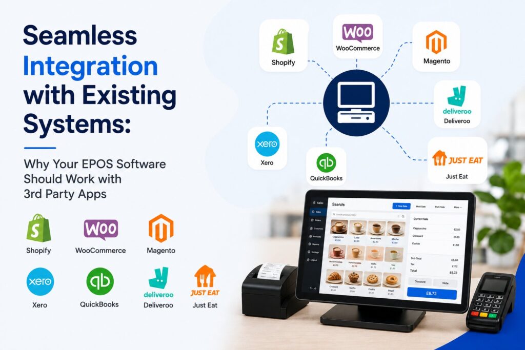 Your EPOS Software Should Work with 3rd Party Apps