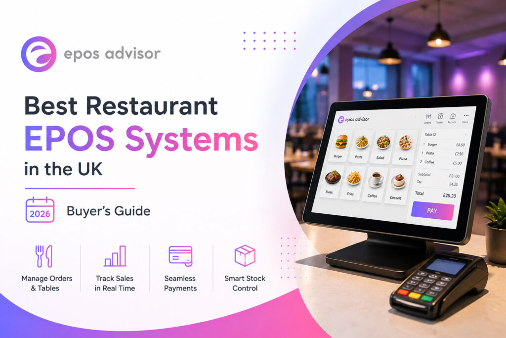 restaurant epos systems